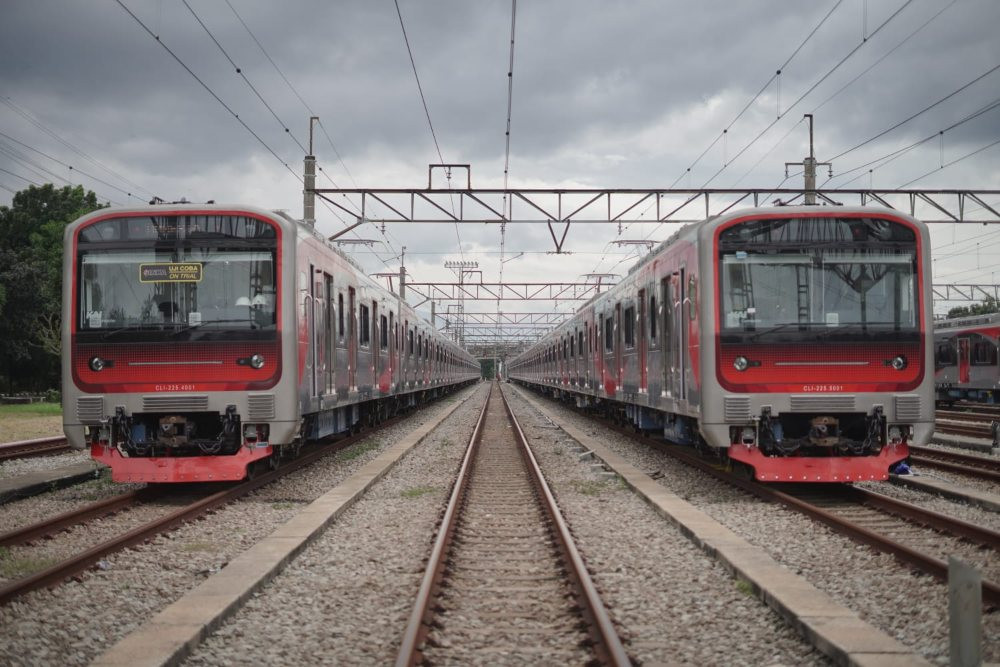 KRL Commuter CLI-225 by INKA
