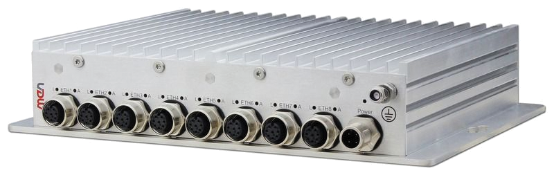 Railway Ethernet Switch