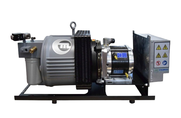 Mattei Railway Rotary Vane Compressor